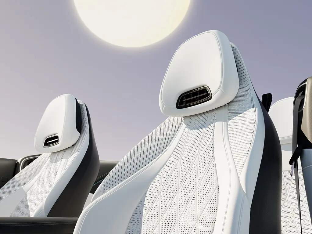 Nueva generación de MBUX