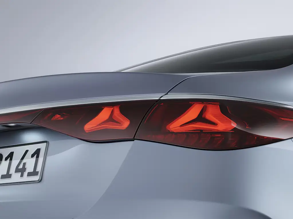 Parte trasera dinámica