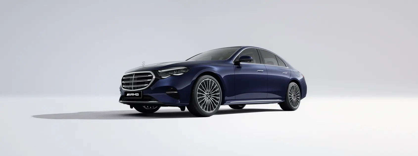 E 350e Exclusive gallery image