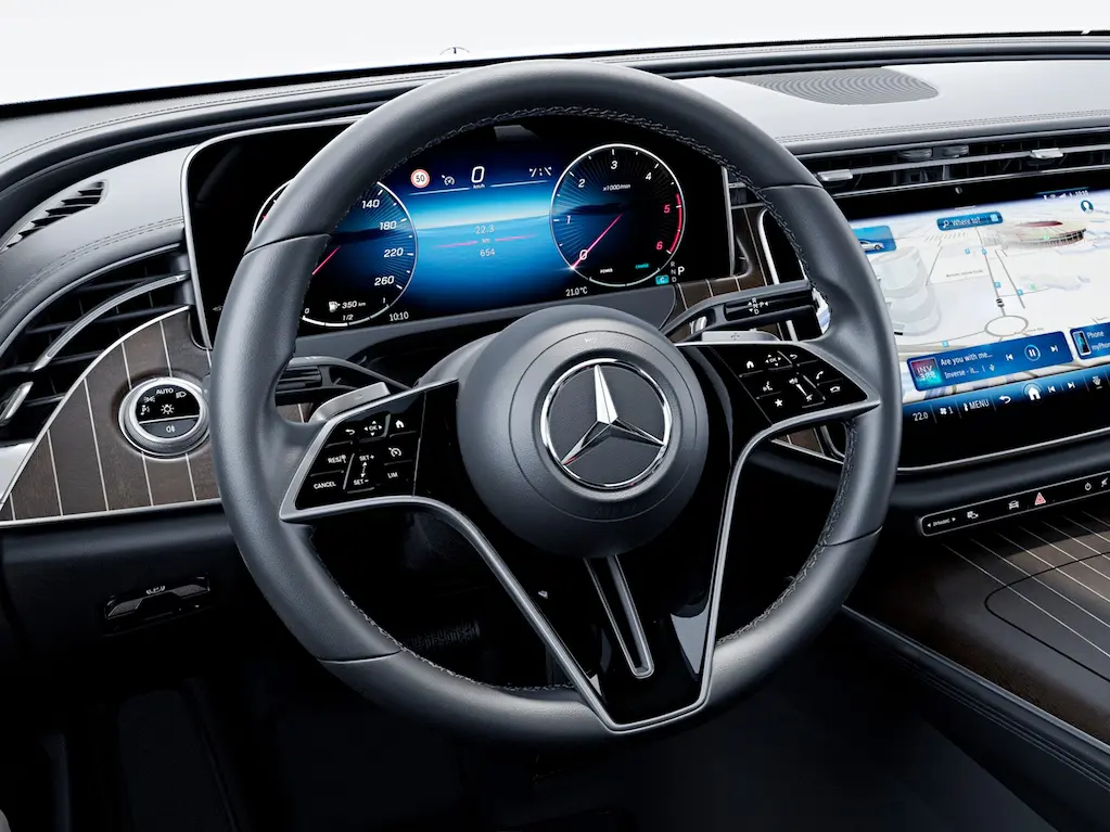 Volante multifunción