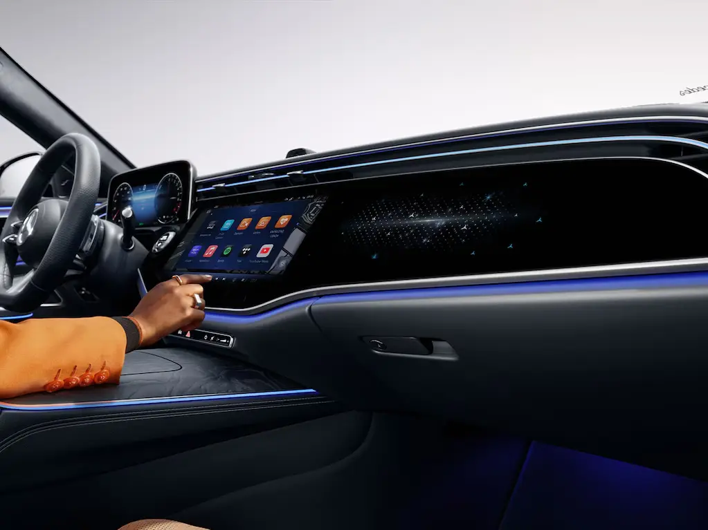 MBUX de nueva generación