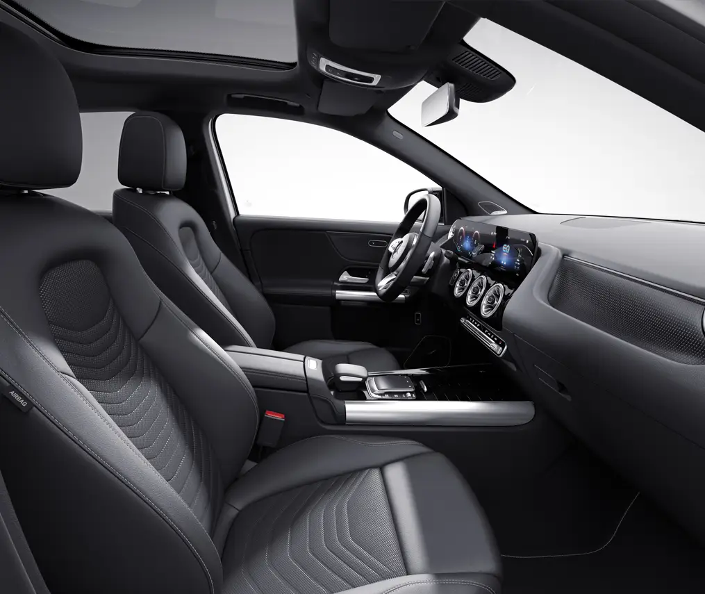 EQA 350 4MATIC gallery image