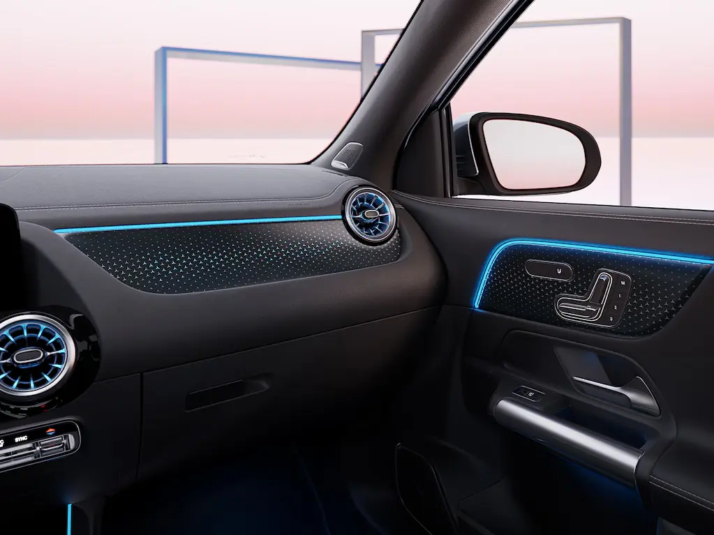 Iluminación de ambiente