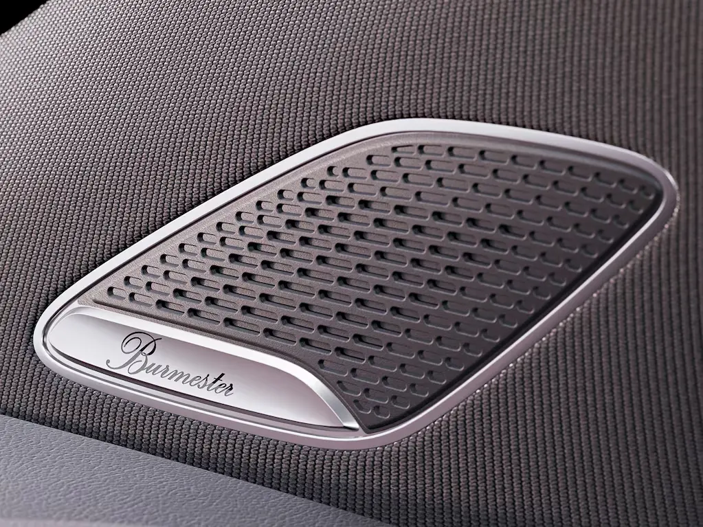 Sistema de sonido envolvente Burmester® Surround con Dolby Atmos®