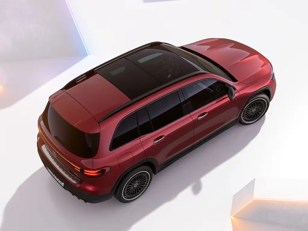 Techo corredizo panorámico