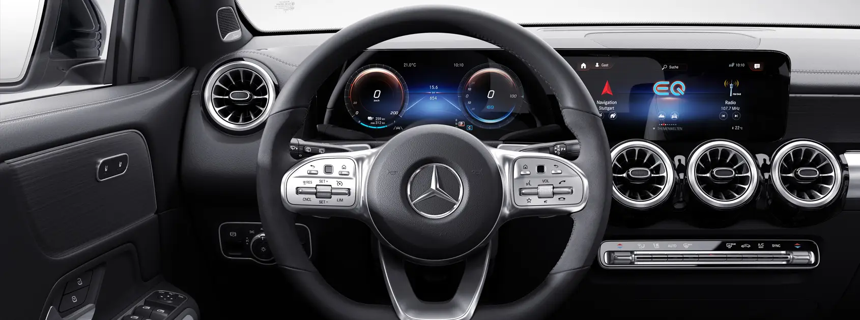 EQB 350 4MATIC gallery image