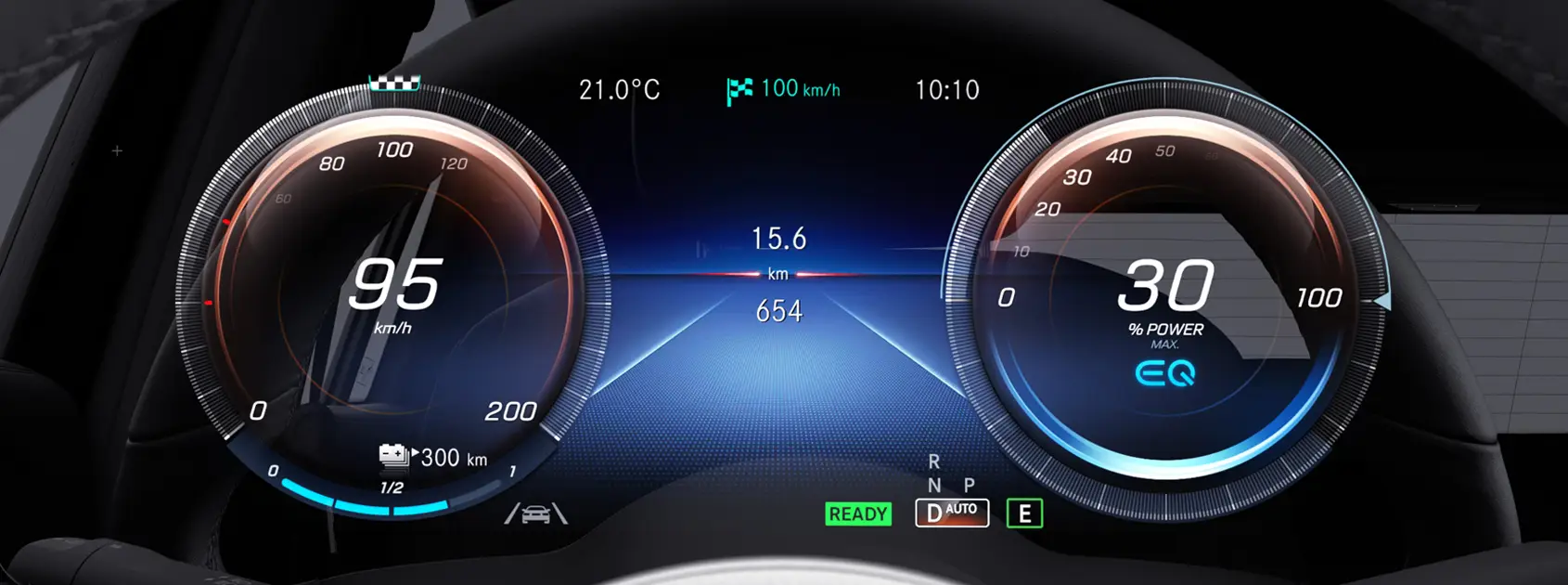 EQB 350 4MATIC gallery image