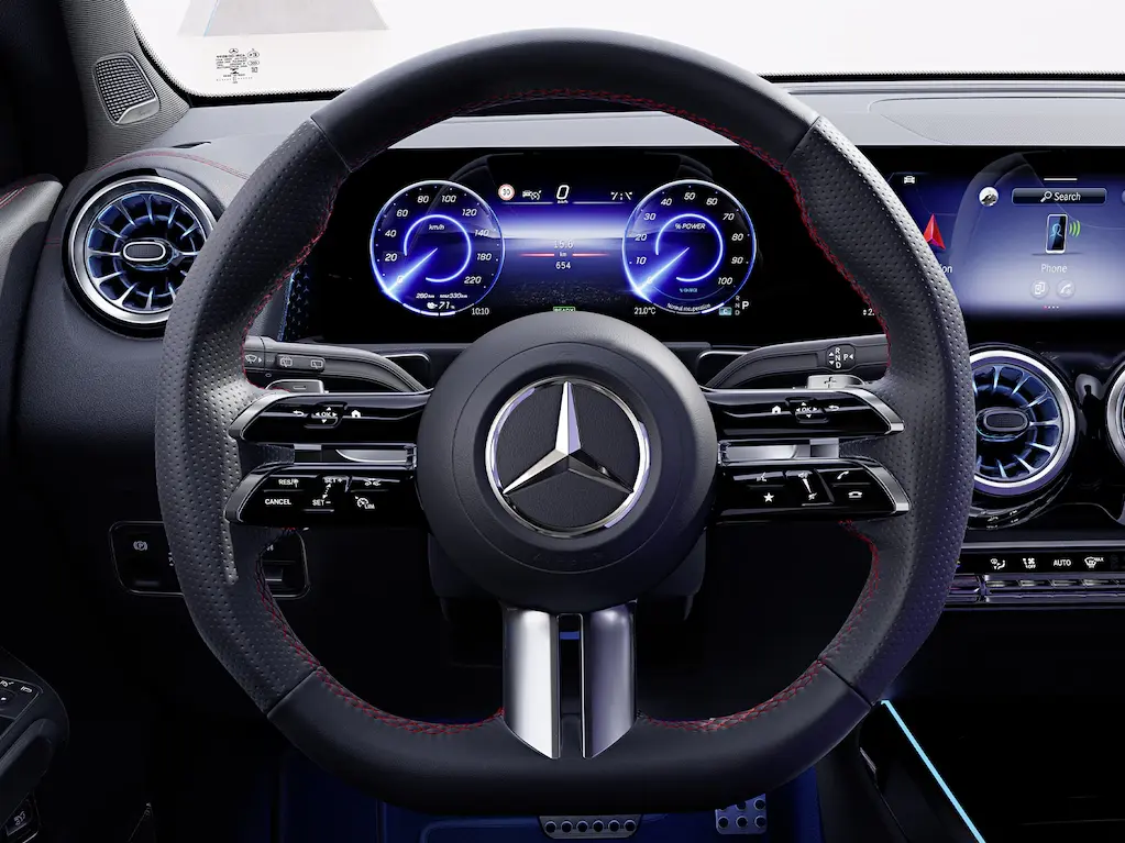 Volante deportivo multifunción