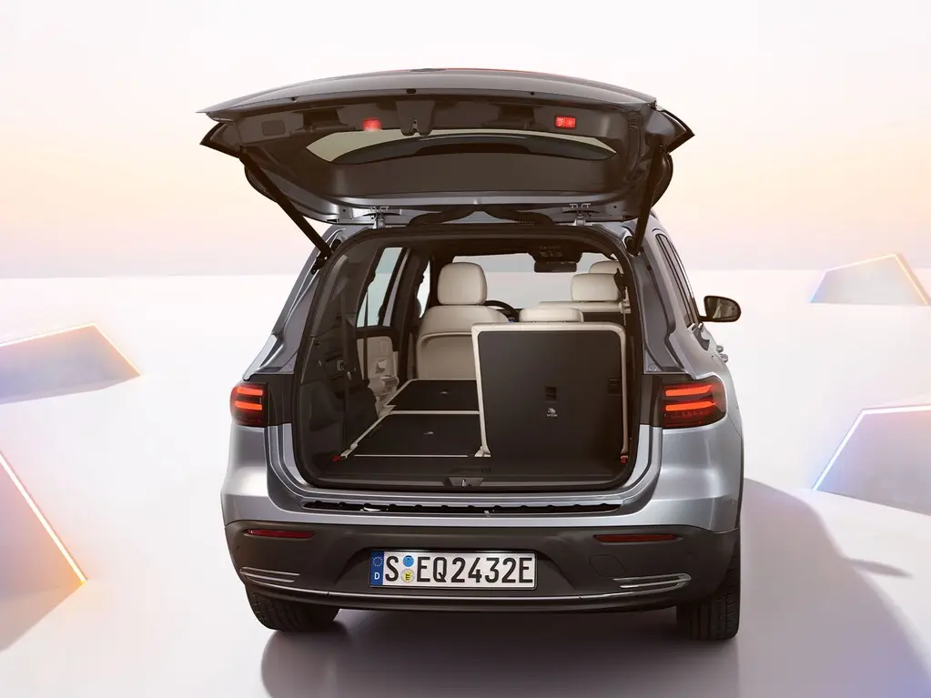 Capacidad del espacio de carga