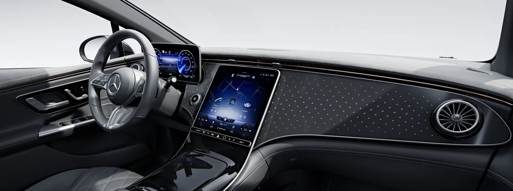 EQE 350 4MATIC gallery image