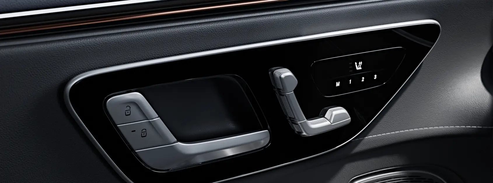 EQE 350+ SUV gallery image