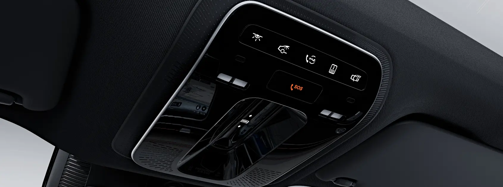 EQE 350+ SUV gallery image