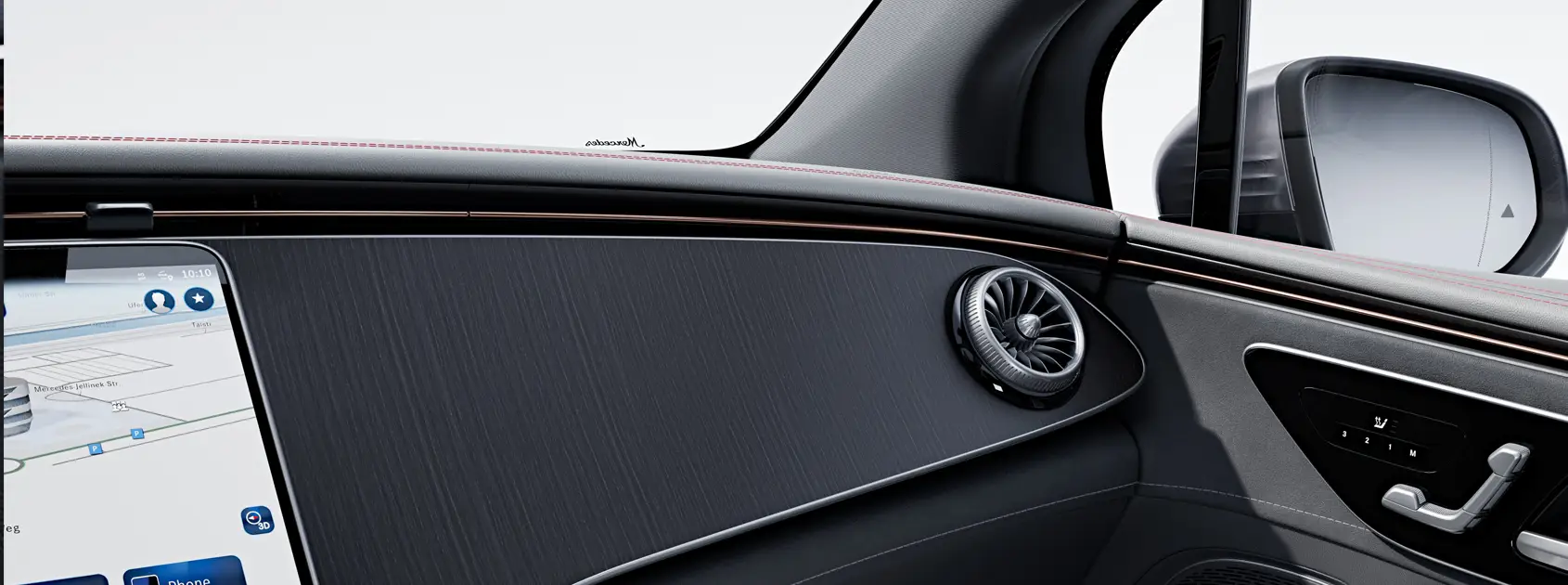 EQE 350+ SUV gallery image