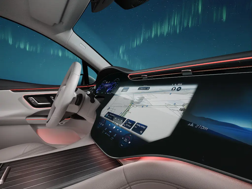 Iluminación de ambiente