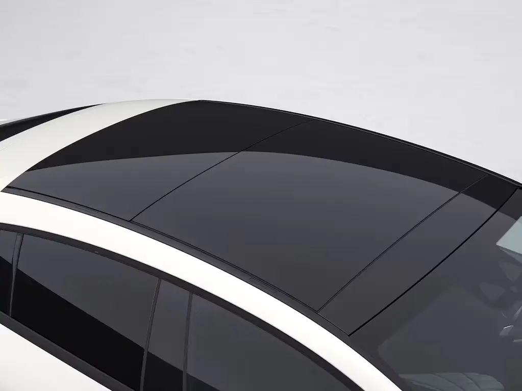 Techo corredizo panorámico