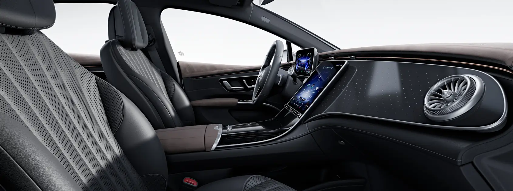 EQS 450 4MATIC gallery image