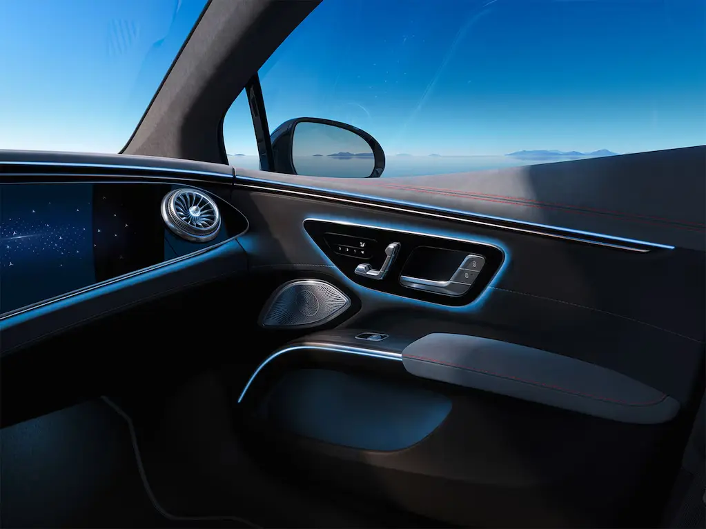 Iluminación de ambiente Plus