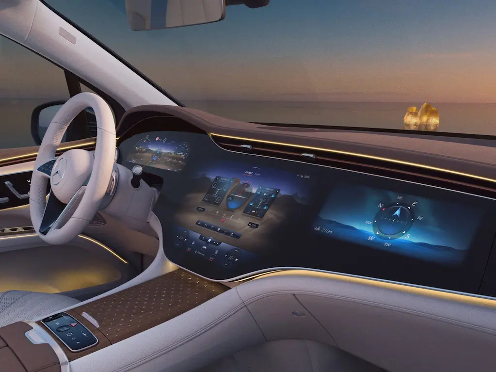 AIRMATIC y programa offroad de serie