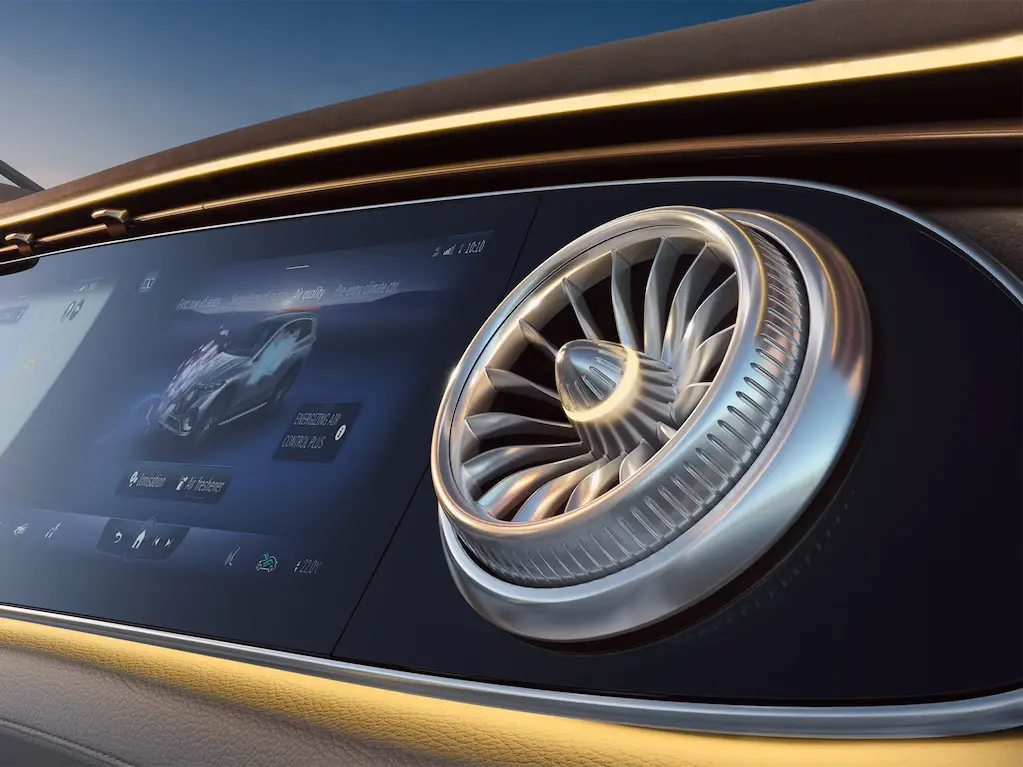 ENERGIZING AIR CONTROL Plus