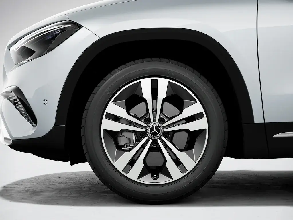 Llantas de aleación de 18'