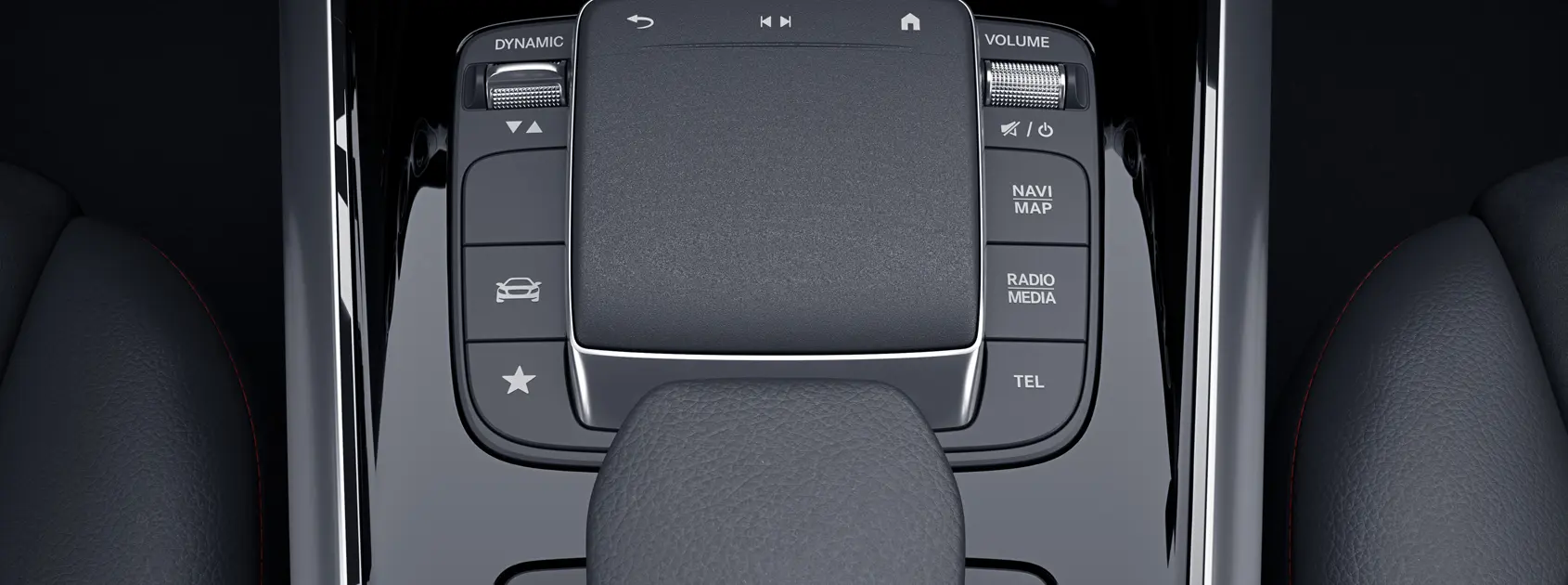 GLA 250 4MATIC gallery image