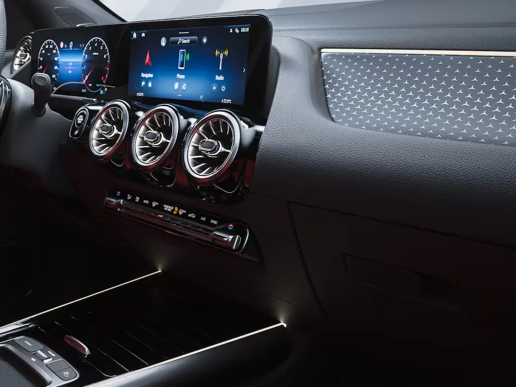 Iluminación de ambiente