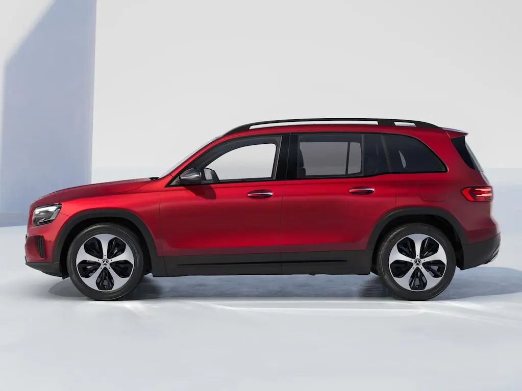 Llamativo diseño de SUV