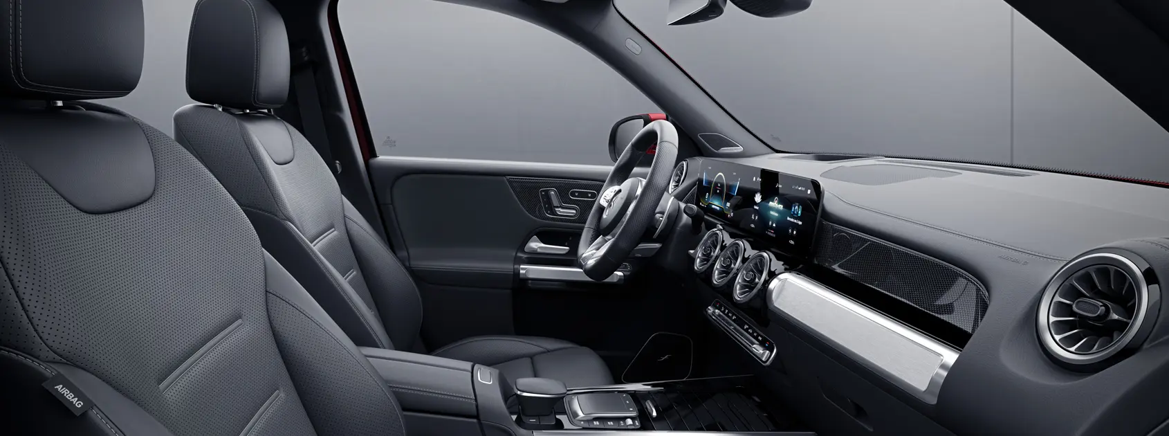 GLB 250 4MATIC gallery image