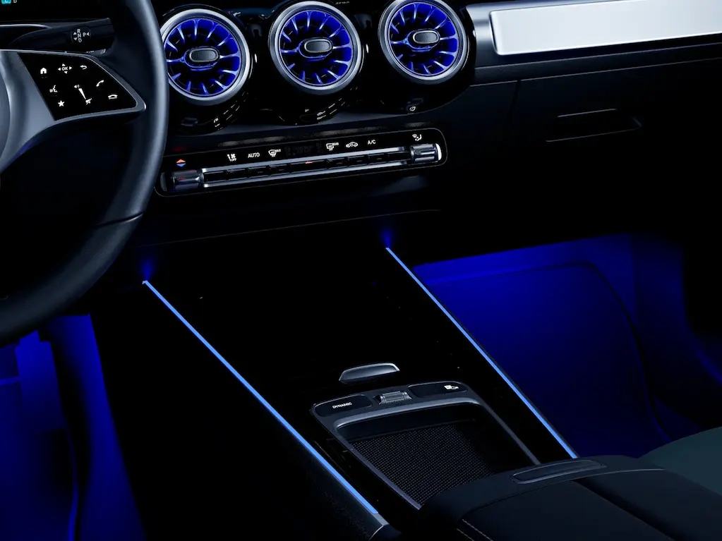 Iluminación de ambiente