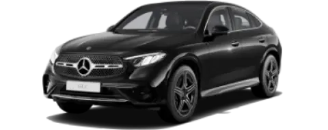 GLC 300 4MATIC Coupé