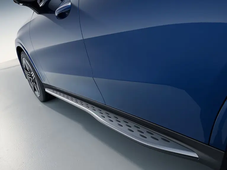 Estribos de nuevo diseño