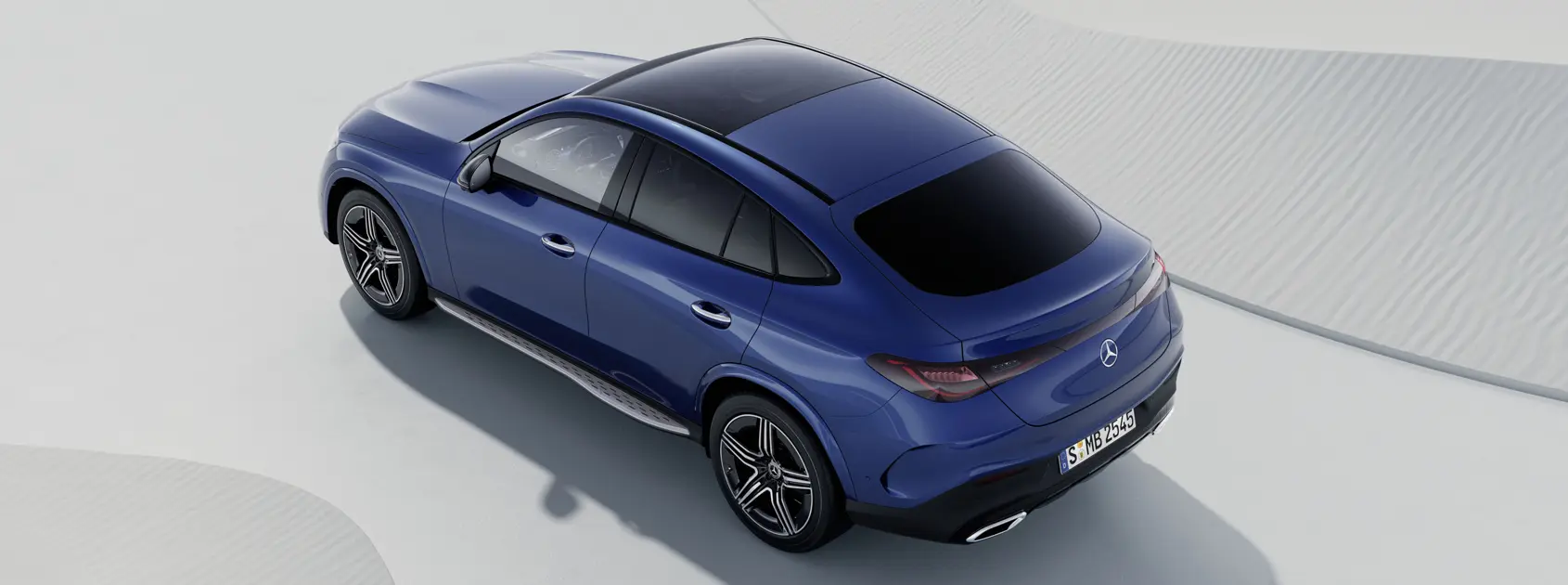 GLC 300 4MATIC Coupé gallery image