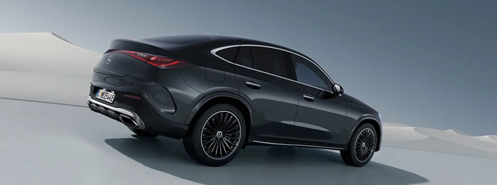 GLC 300 4MATIC Coupé gallery image