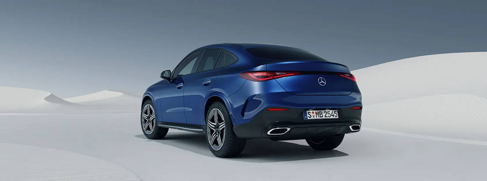 GLC 300 4MATIC Coupé gallery image