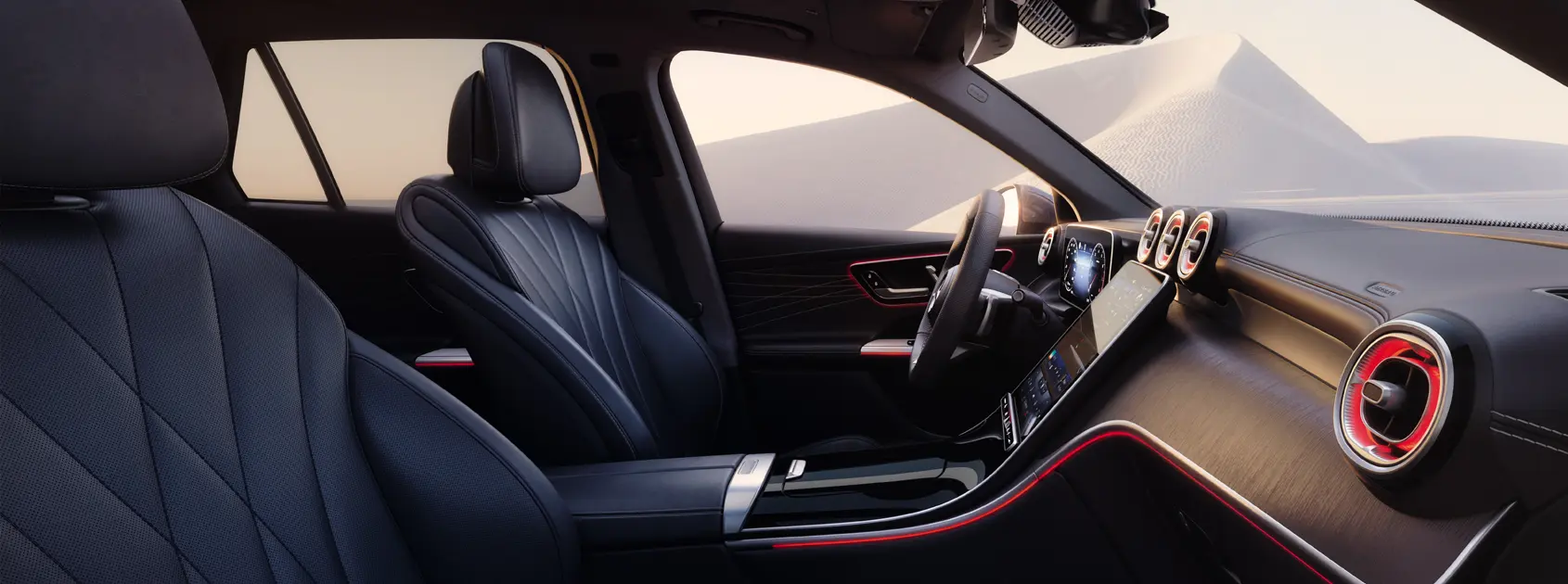 GLC 300 4MATIC Coupé gallery image