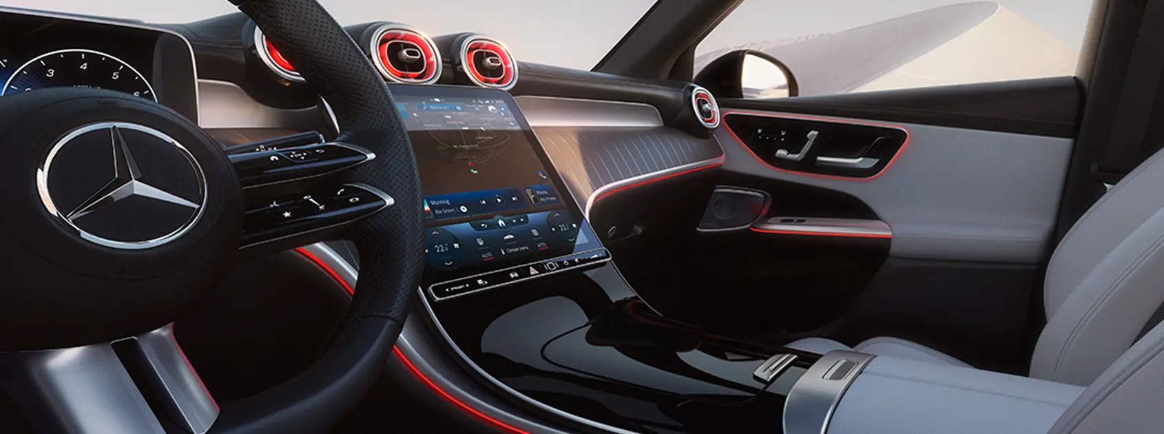 GLC 300 4MATIC Coupé gallery image