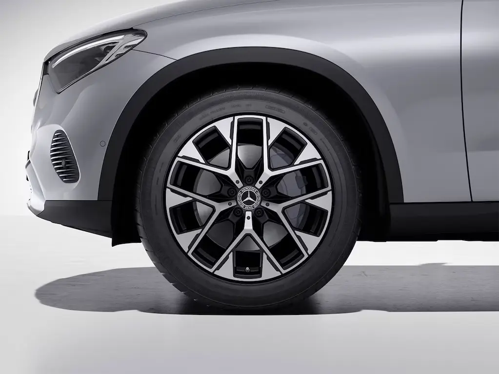 Rines de aleación de 19 pulgadas