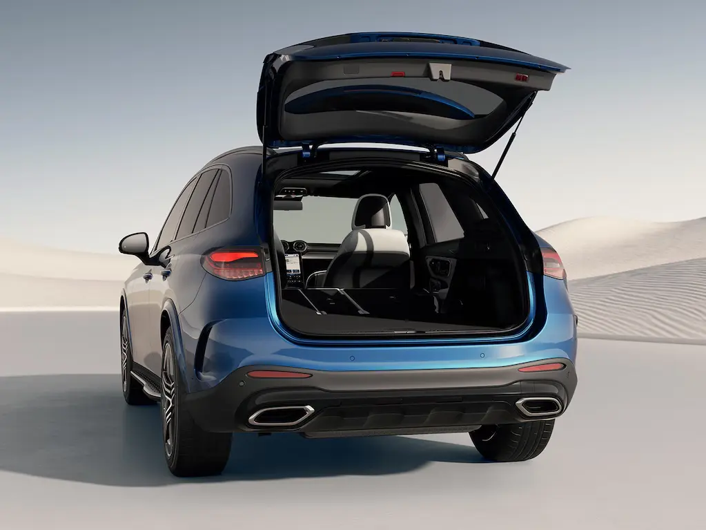 Volumen del espacio de carga