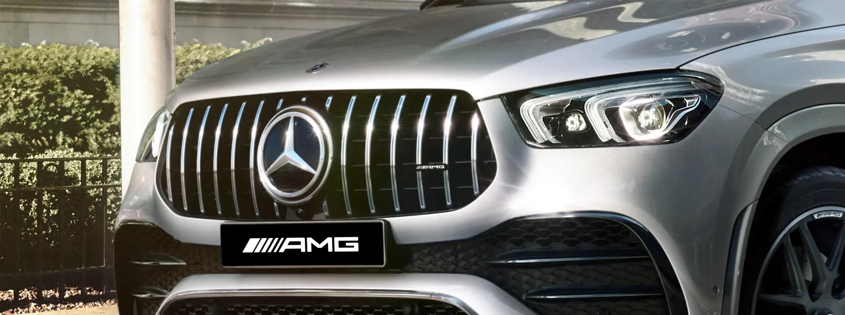 GLE 450 4MATIC Coupé gallery image