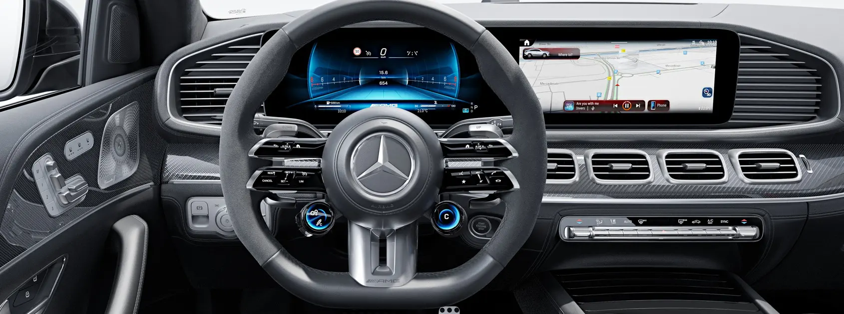 GLE 450 4MATIC Coupé gallery image