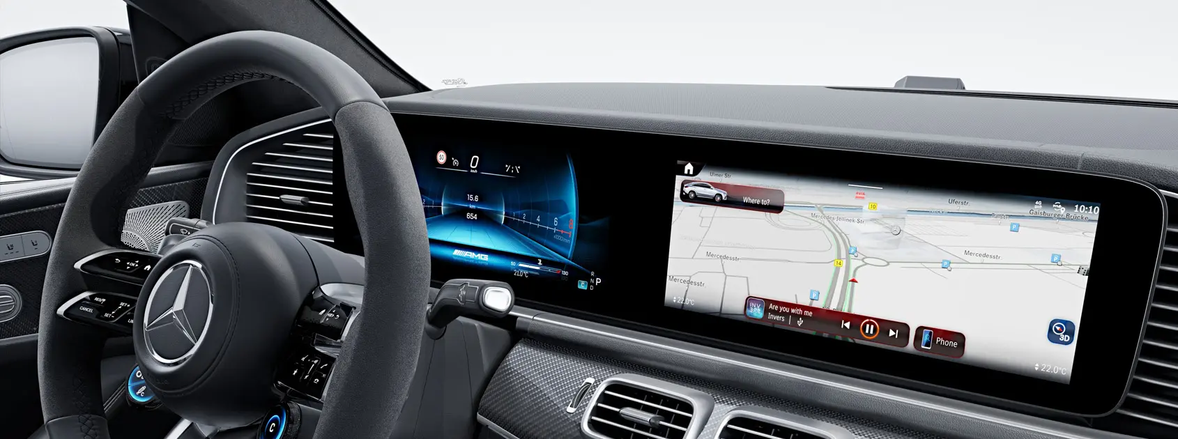 GLE 450 4MATIC Coupé gallery image