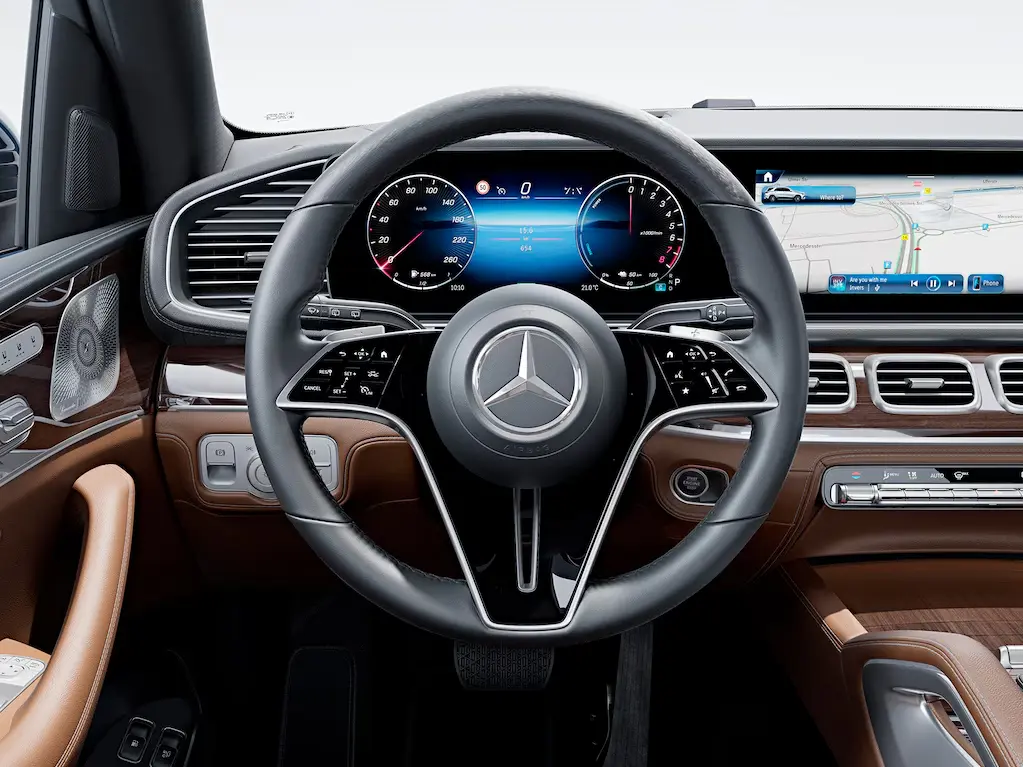 Volante multifunción