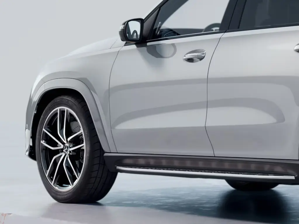 Listones de umbral luminosos