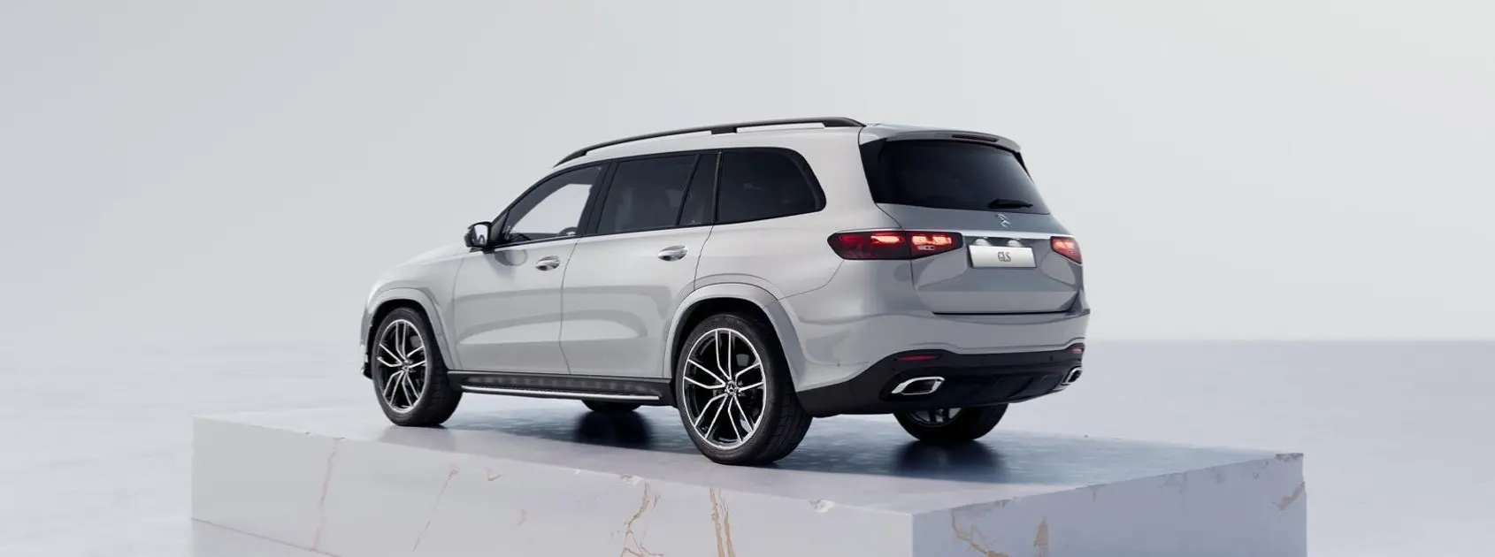 GLS 450 4MATIC gallery image