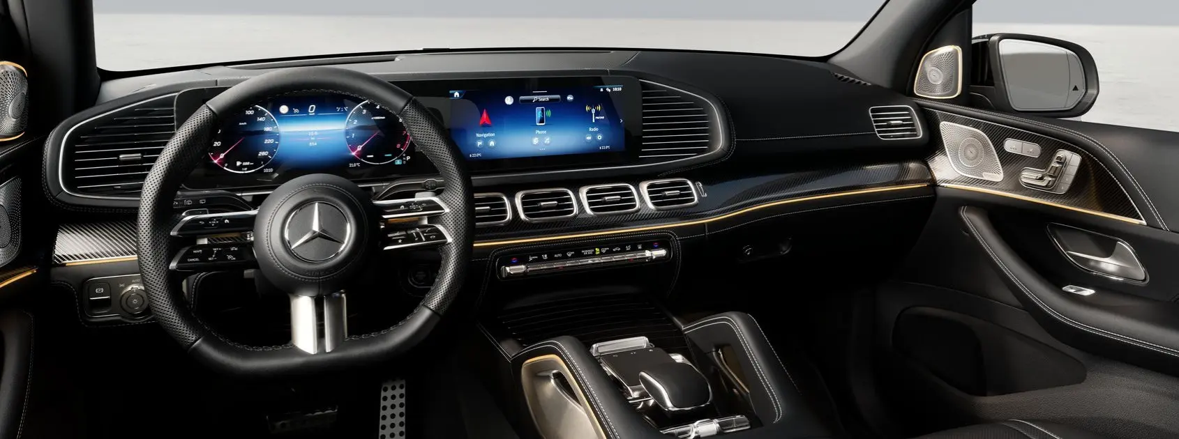 GLS 450 4MATIC gallery image