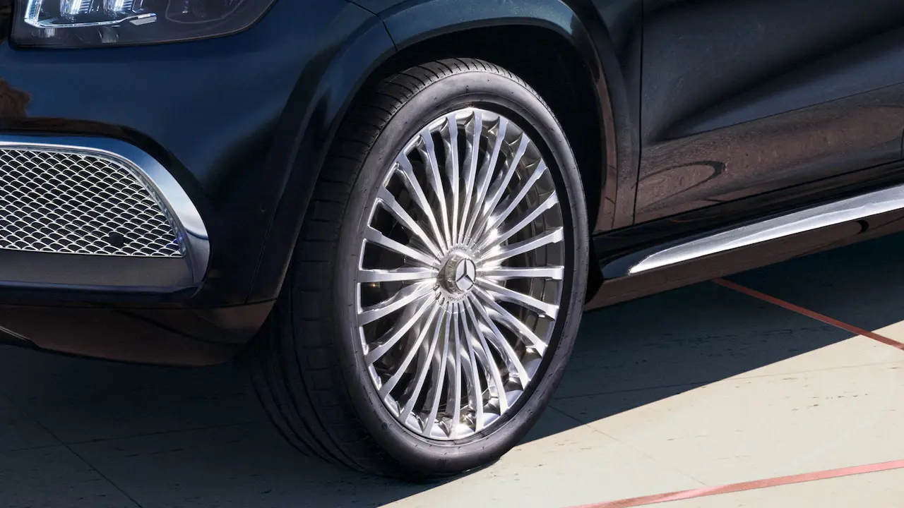 Rines de aleación de 22" o 23"