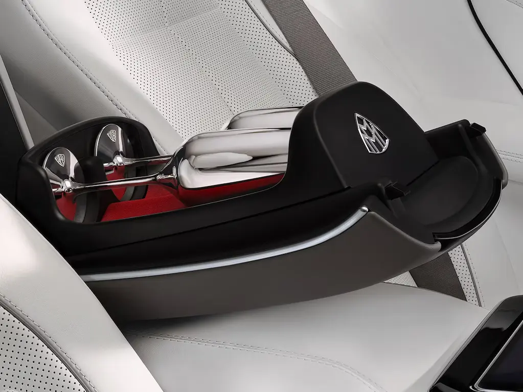 Compartimiento refrigerado opcional