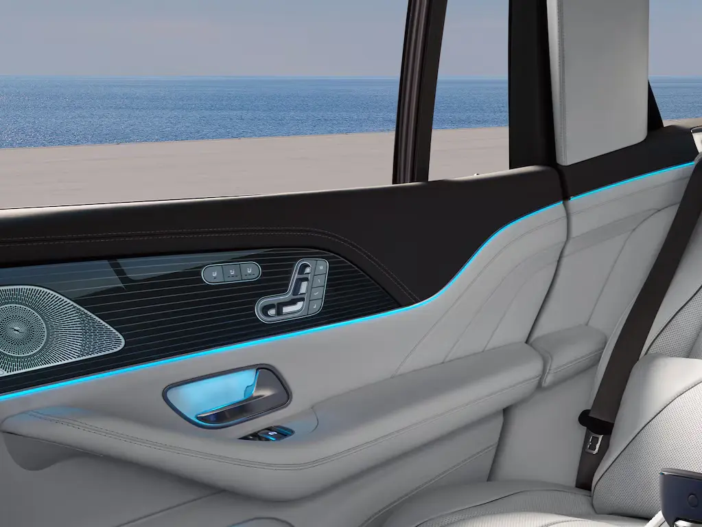 Iluminación de ambiente