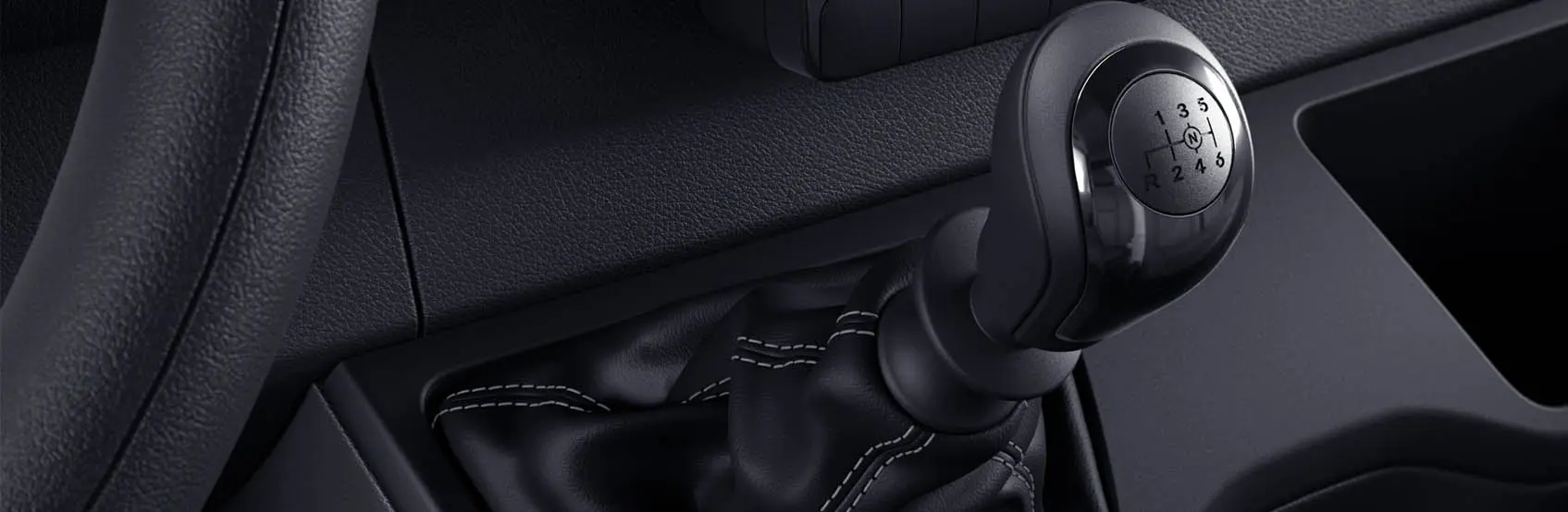 Caja de cambios moderna