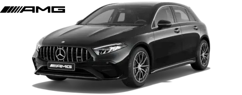 Mercedes-AMG A 35 4MATIC